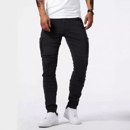 Frank Hardy Slim-Fit Cargo Pants