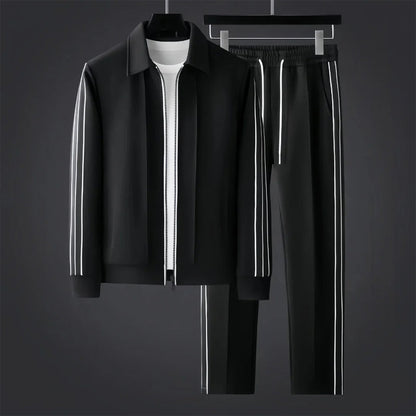 Frank Hardy Sportswear Set with Zip Jacket and Pants