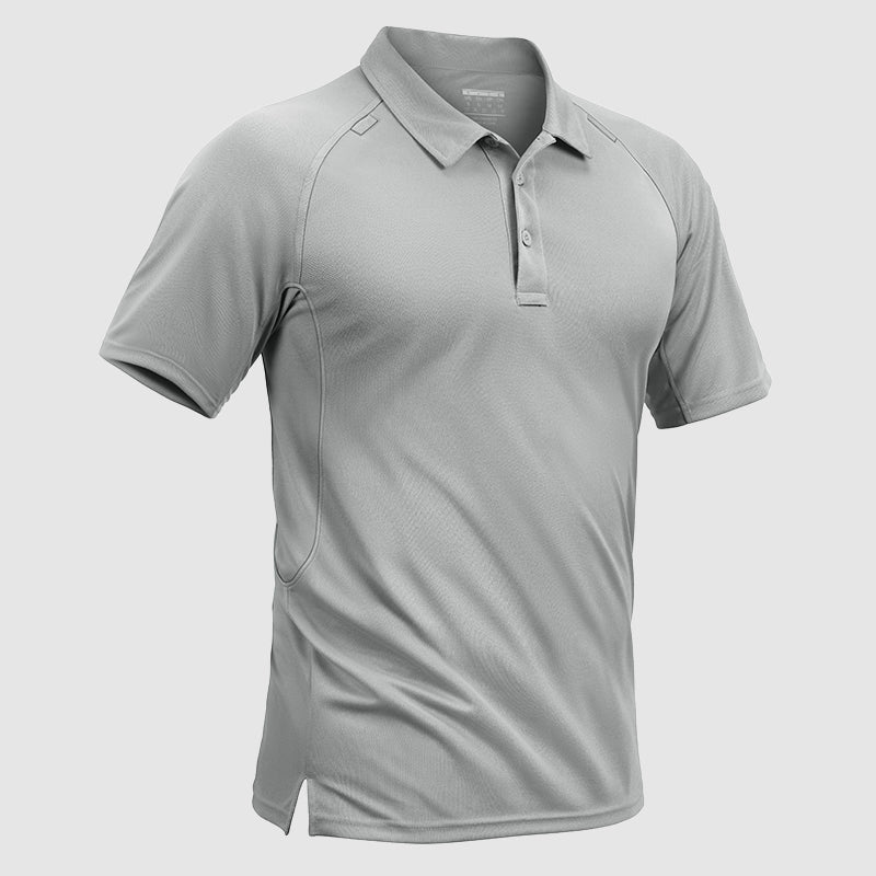 Frank Hardy Tactical Quick-Dry Polo Shirt