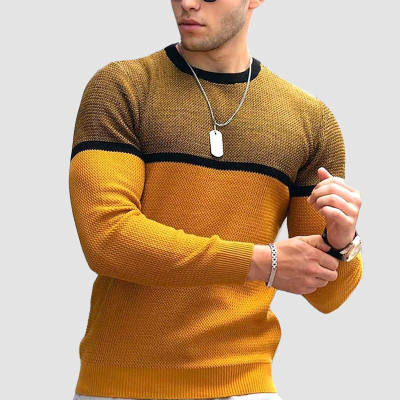Frank Hardy New Jersey Sweater