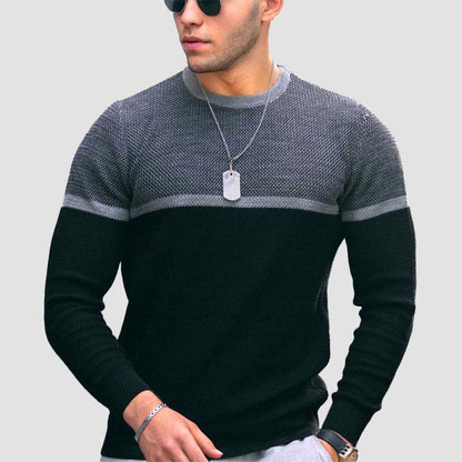 Frank Hardy New Jersey Sweater