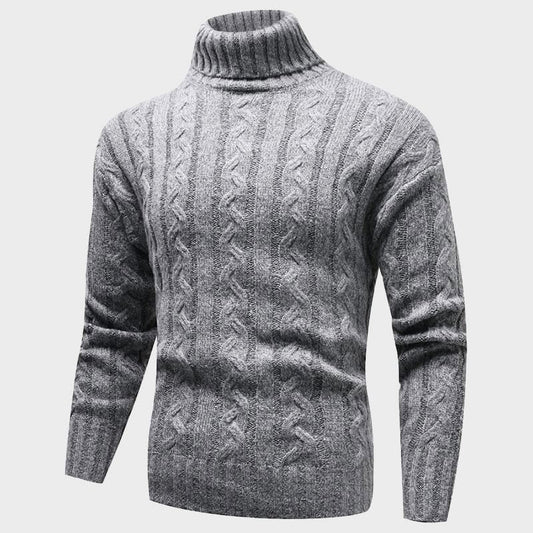 Frank Hardy Seattle Turtleneck Sweater