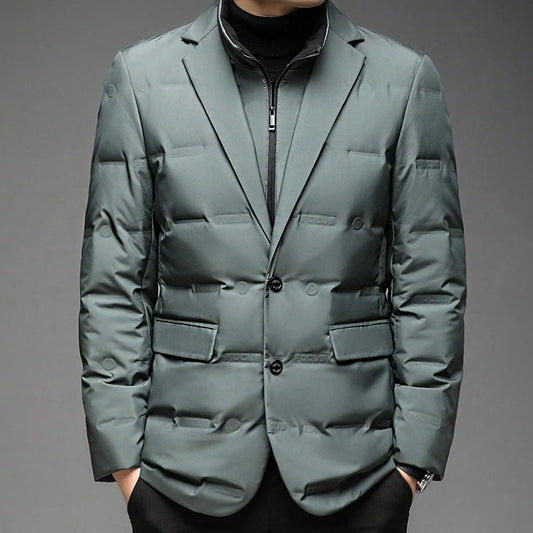 Henri L'Éclatant Down Winter Jacket