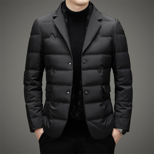 Henri L'Éclatant Executive Down Jacket