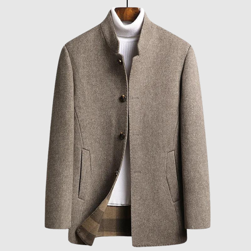 Henri L'Éclatant Office Elite Coat