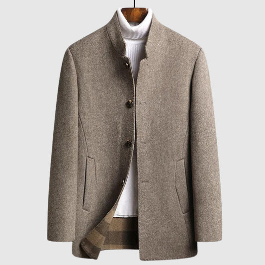 Henri L'Éclatant Office Elite Coat