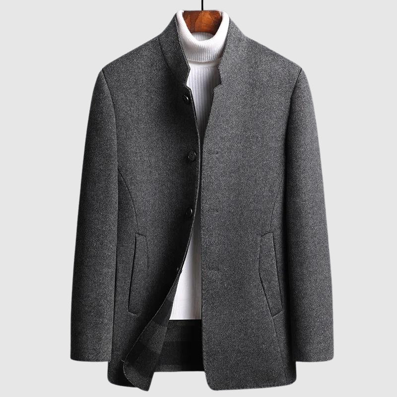 Henri L'Éclatant Office Elite Coat