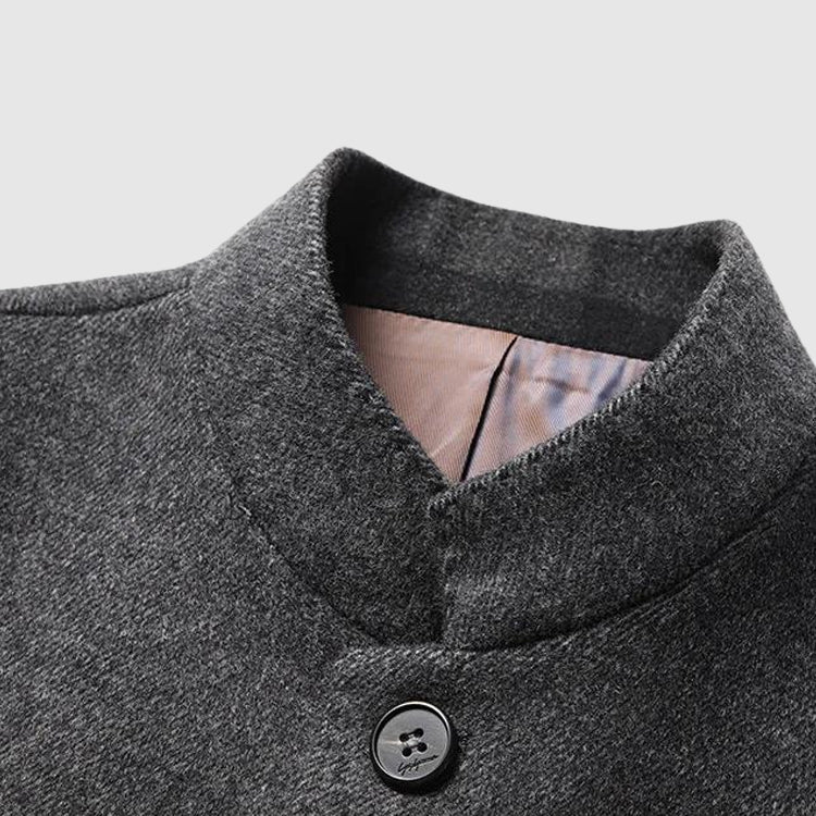Henri L'Éclatant Office Elite Coat