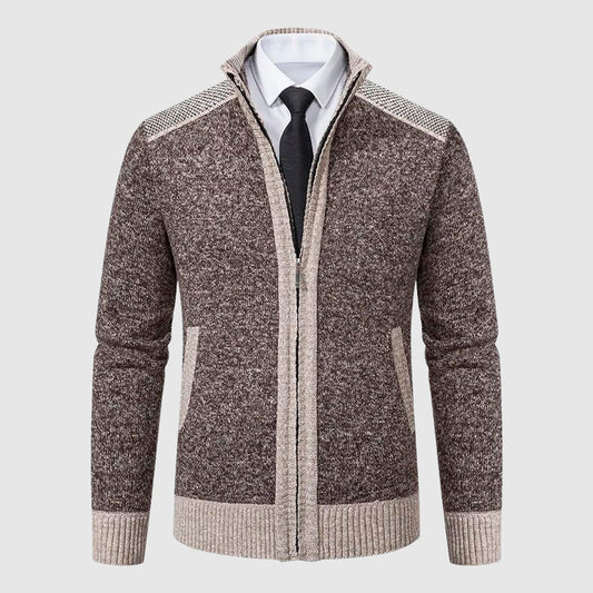 Henri L'Éclatant Office Héritage Cardigan