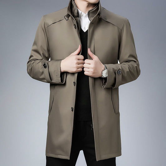Henri L'Éclatant Premier Business Coat