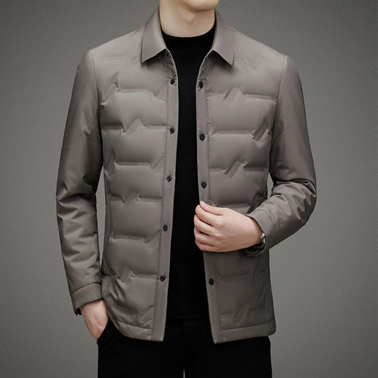 Henri L'Éclatant Regal Down Jacket