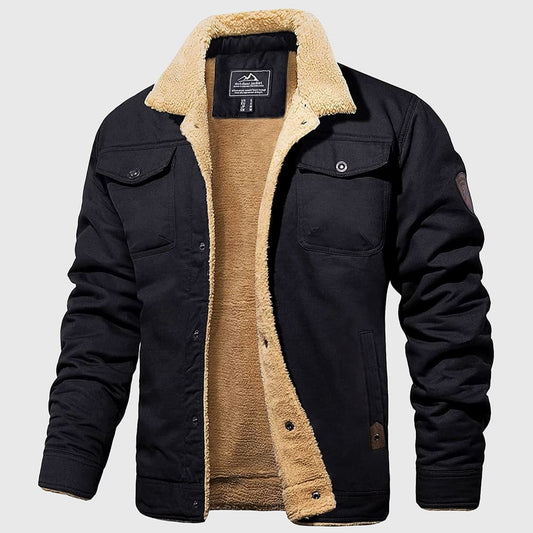 Jack Washington Legacy Bomber Jacket
