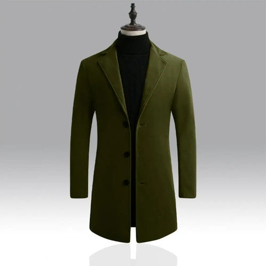 Louis Martin Parisian Nocturne Coat