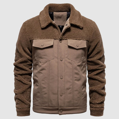 Louis Martin Warm Winter Jacket