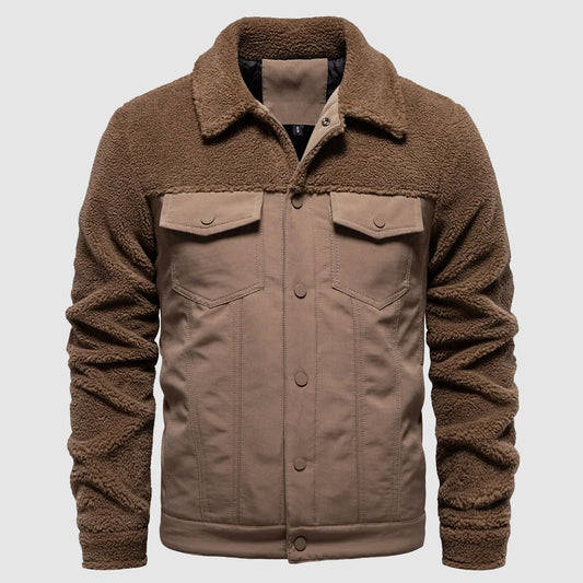 Louis Martin Warm Winter Jacket