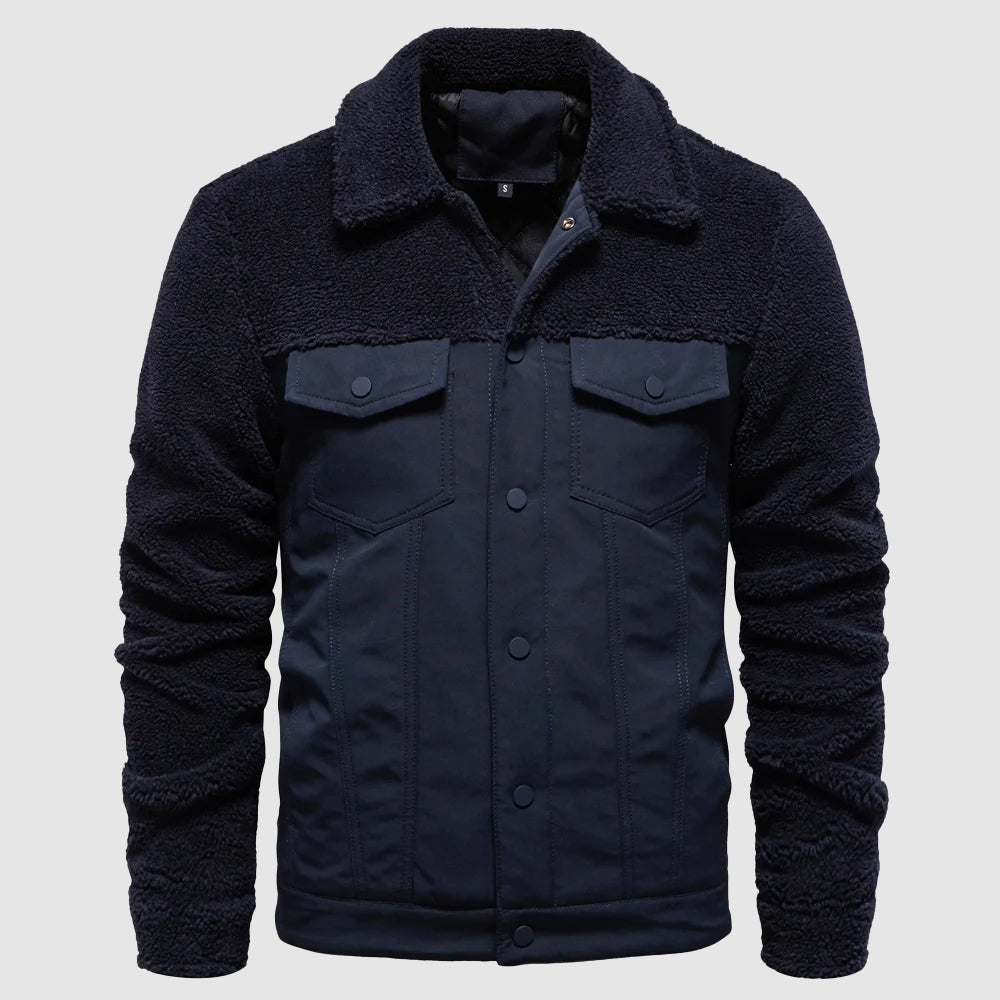 Louis Martin Warm Winter Jacket