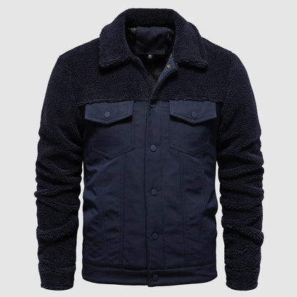 Louis Martin Warm Winter Jacket