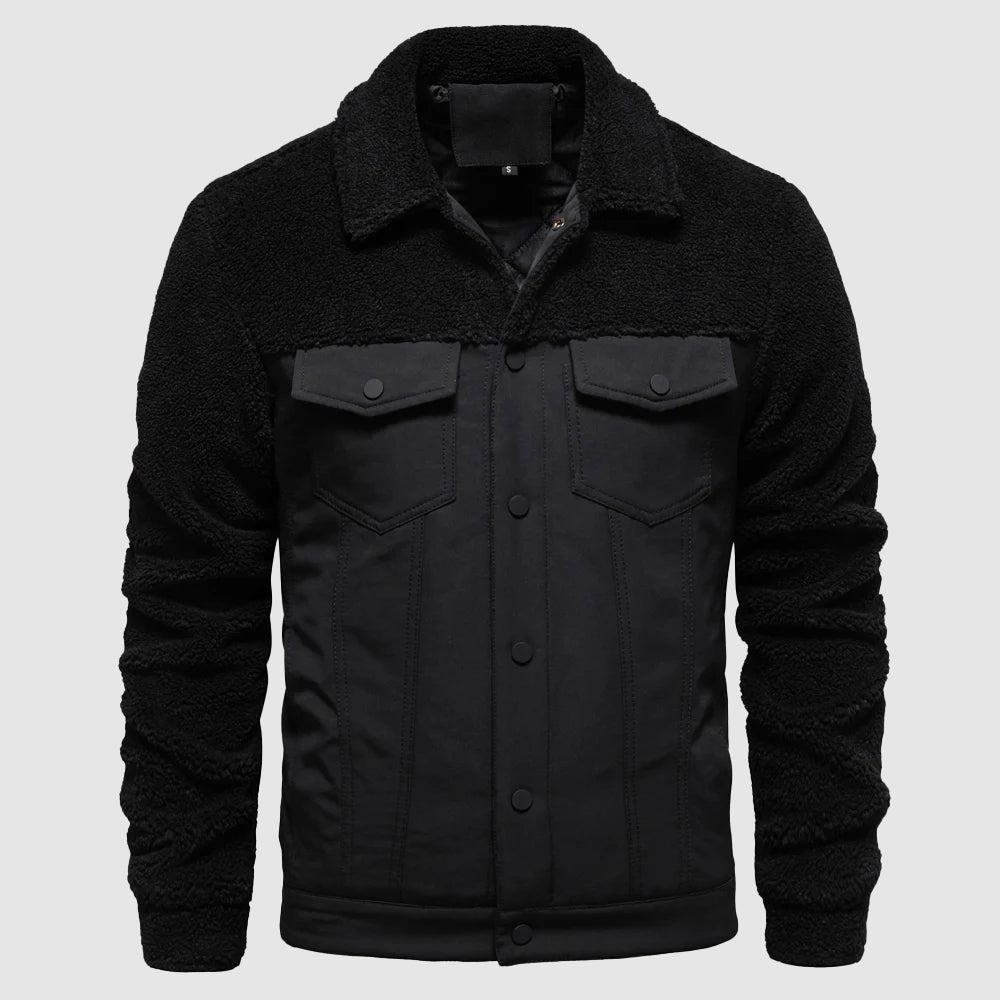 Louis Martin Warm Winter Jacket