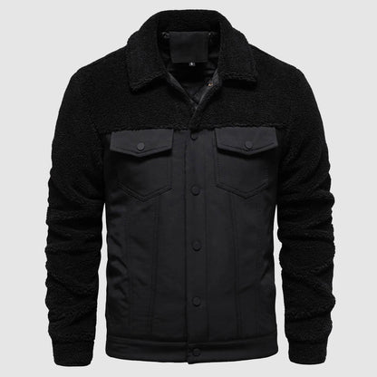 Louis Martin Warm Winter Jacket