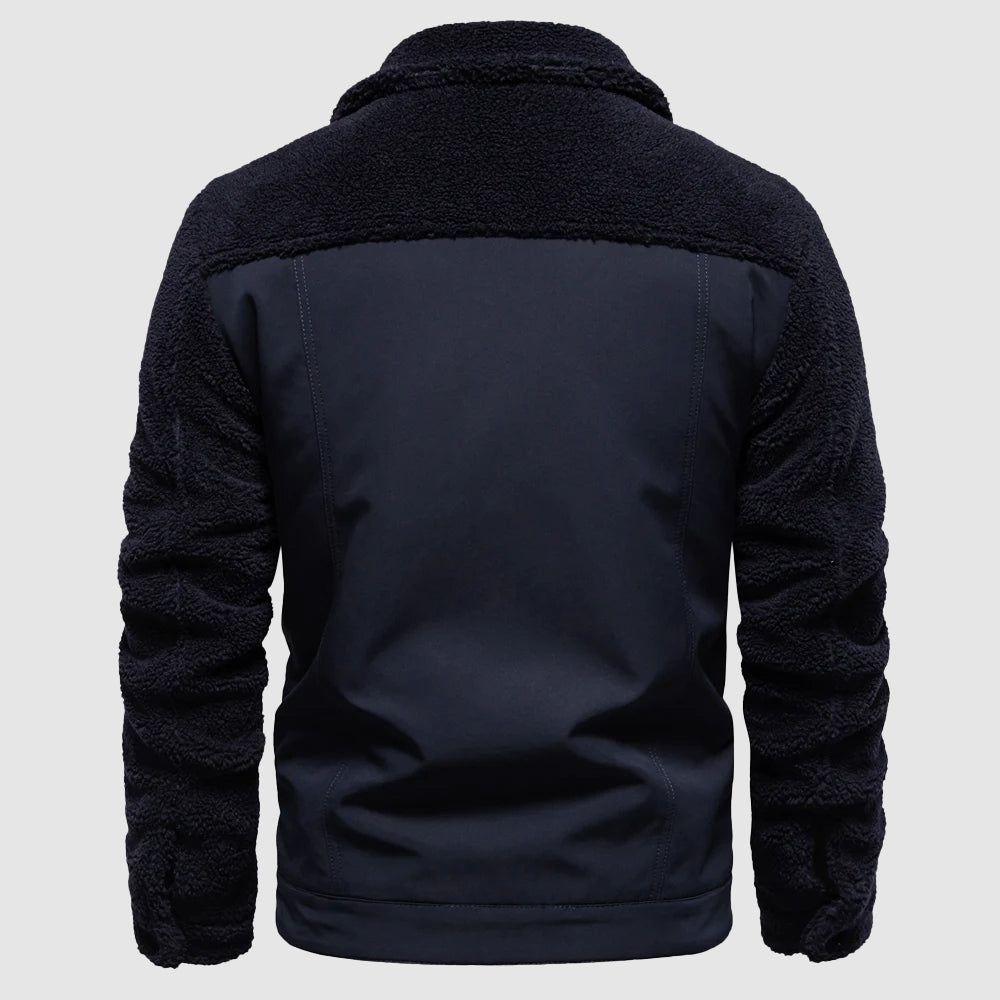 Louis Martin Warm Winter Jacket