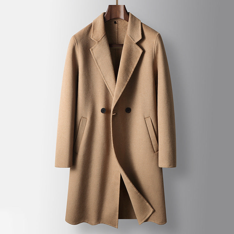 Louis Martin Dual Wool Coat
