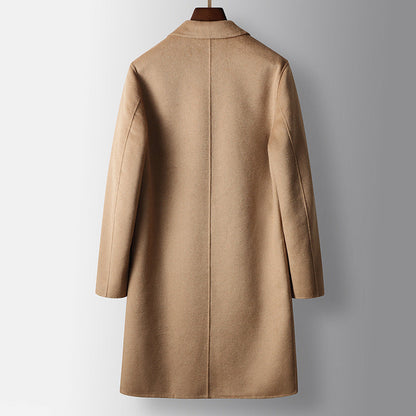 Louis Martin Dual Wool Coat