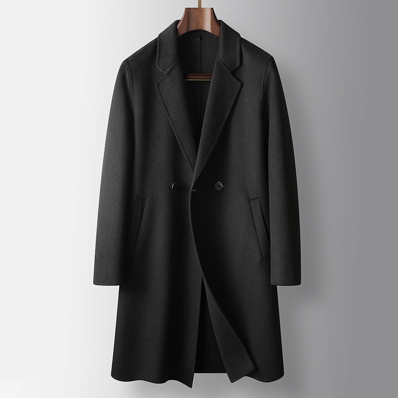 Louis Martin Dual Wool Coat