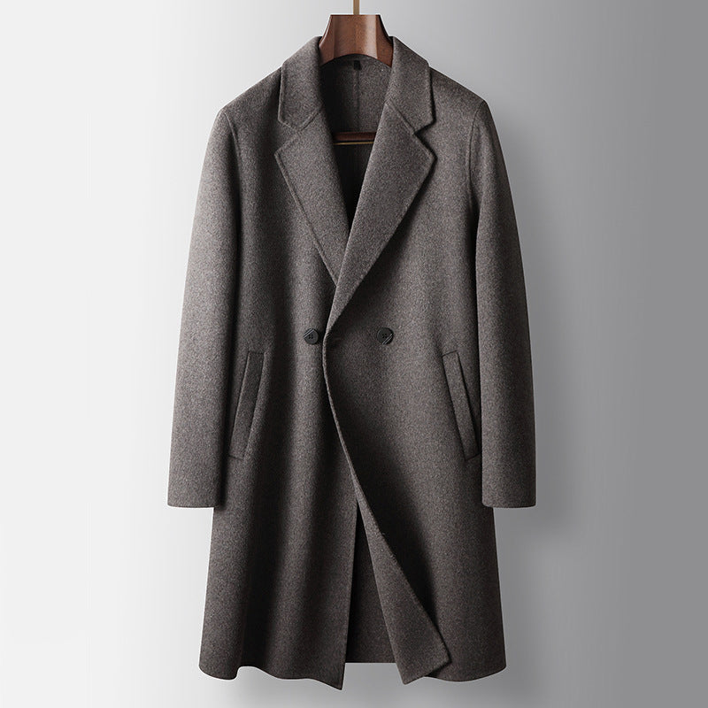 Louis Martin Dual Wool Coat