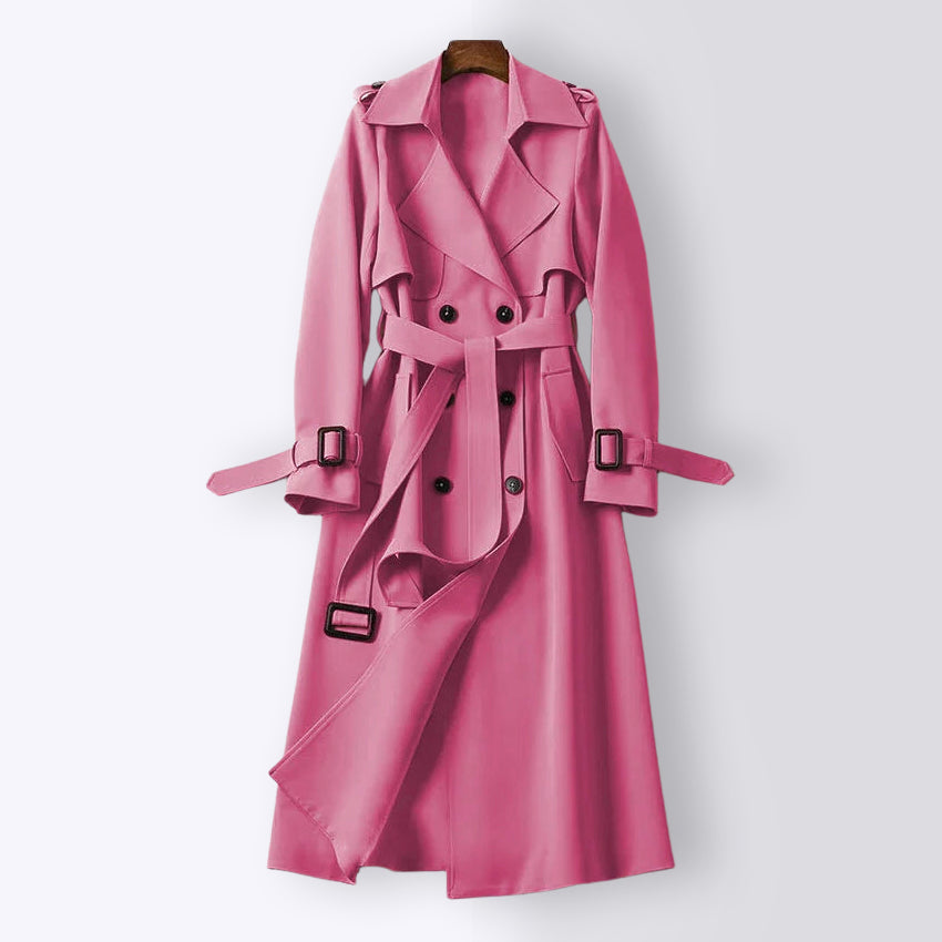 Malin Tassou Chic City Midi Coat