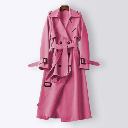 Malin Tassou Chic City Midi Coat