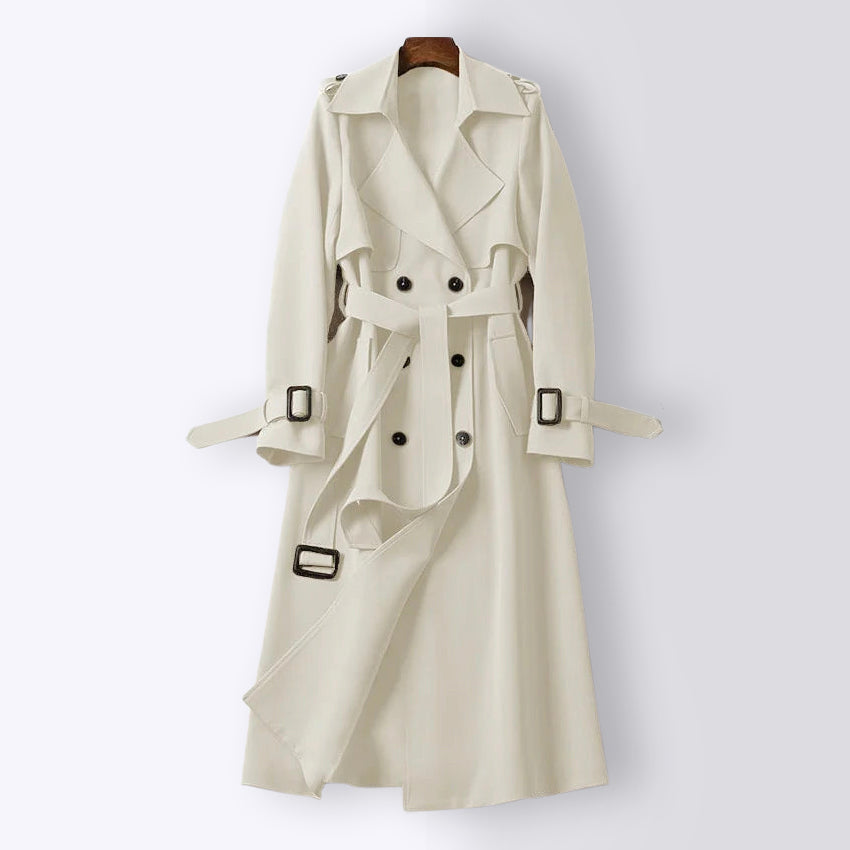 Malin Tassou Chic City Midi Coat