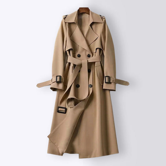 Malin Tassou Chic City Midi Coat