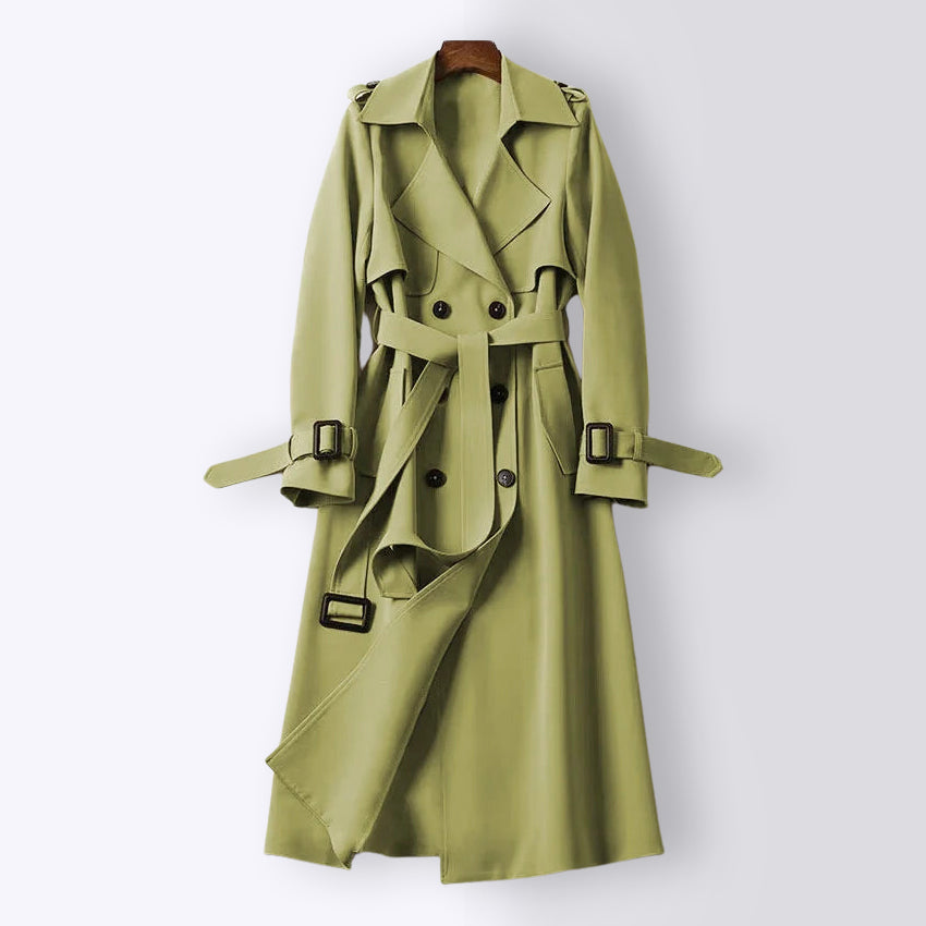Malin Tassou Chic City Midi Coat