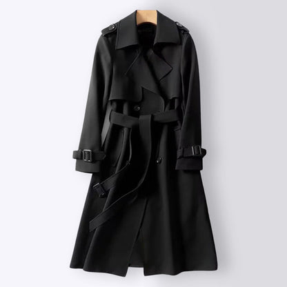 Malin Tassou Chic City Midi Coat