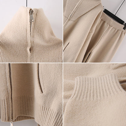 Malin Tassou Cozy Knit Duo