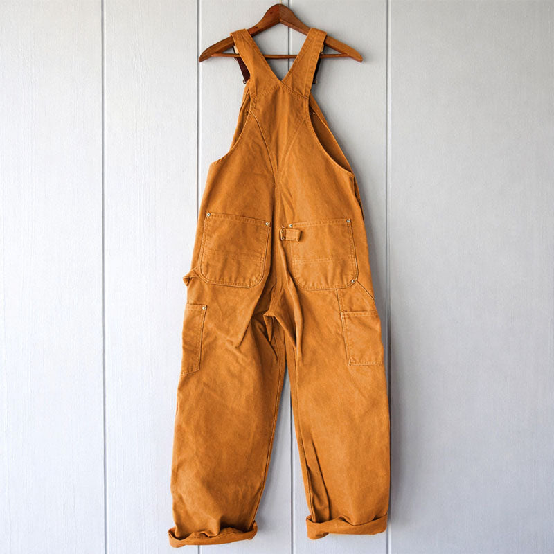 Malin Tassou Overalls with Utility Pockets – Avxnue