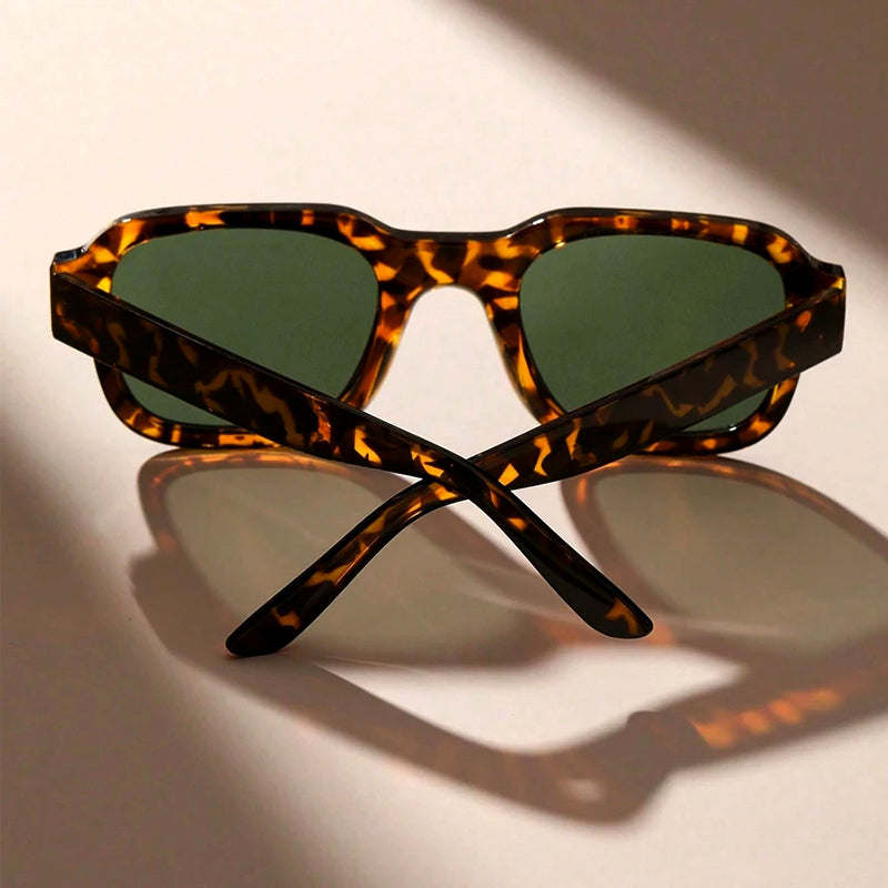 Orvion Classic Square Frame Sunglasses