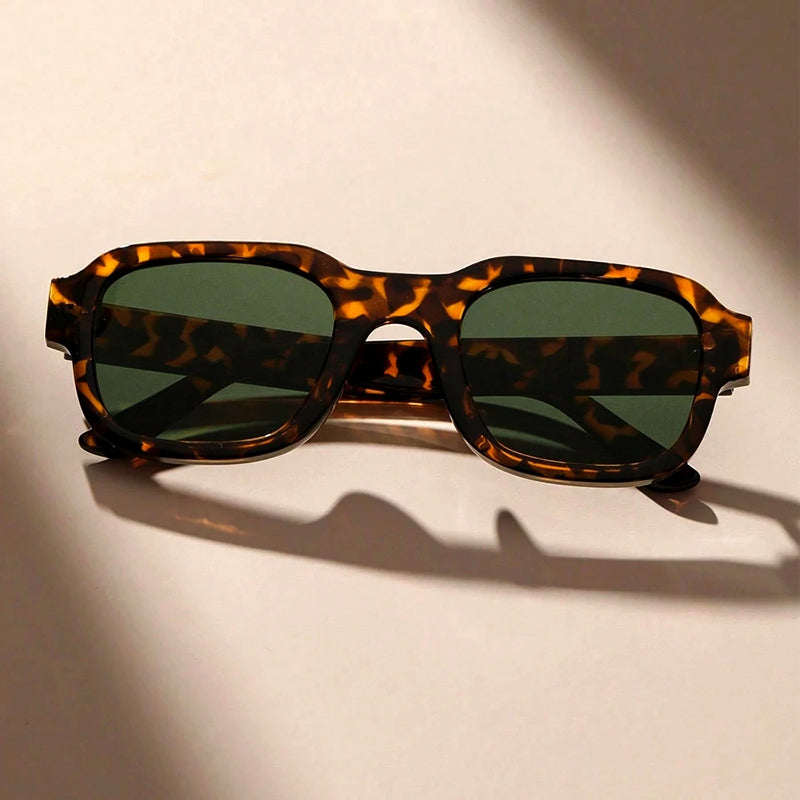 Orvion Classic Square Frame Sunglasses