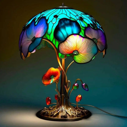The Mystical Garden Lamp