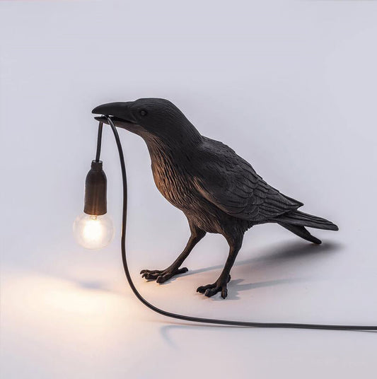 The Raven Lamp