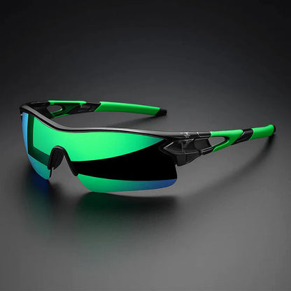 Zyron Pro Vision Cycling Sunglasses