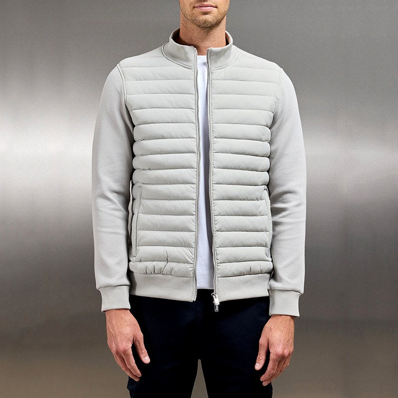 Raymond - Men's Quilted Zip-Up Jacket 2