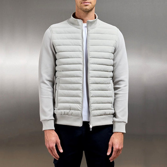 Raymond - Men's Quilted Zip-Up Jacket 2