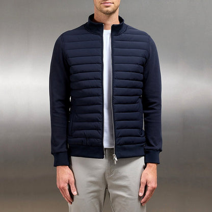Raymond - Men's Quilted Zip-Up Jacket 3