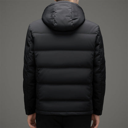 Charles Lyles Duck Down Windbreaker