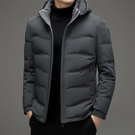Charles Lyles Duck Down Windbreaker