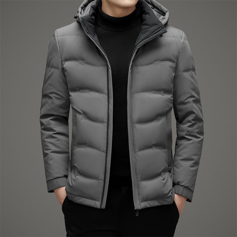 Charles Lyles Duck Down Windbreaker