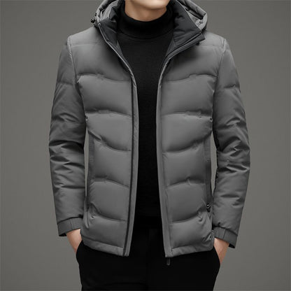 Charles Lyles Duck Down Windbreaker