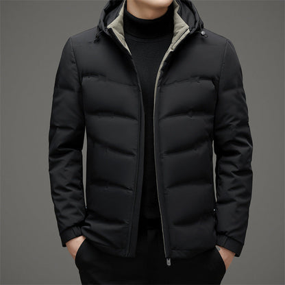 Charles Lyles Duck Down Windbreaker