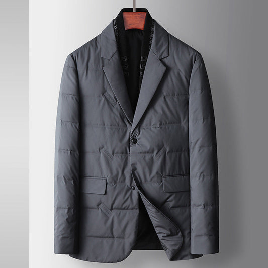 Charles Morrison Business Down Jacket